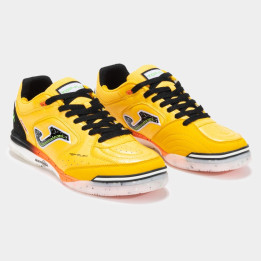 Joma top flex rebound 2528 fluor saffron indoor