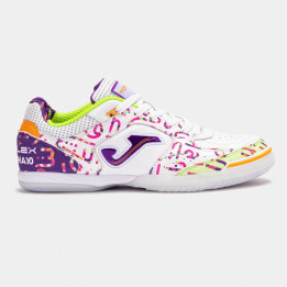 Joma top-flex Amandinha 10 white/colours