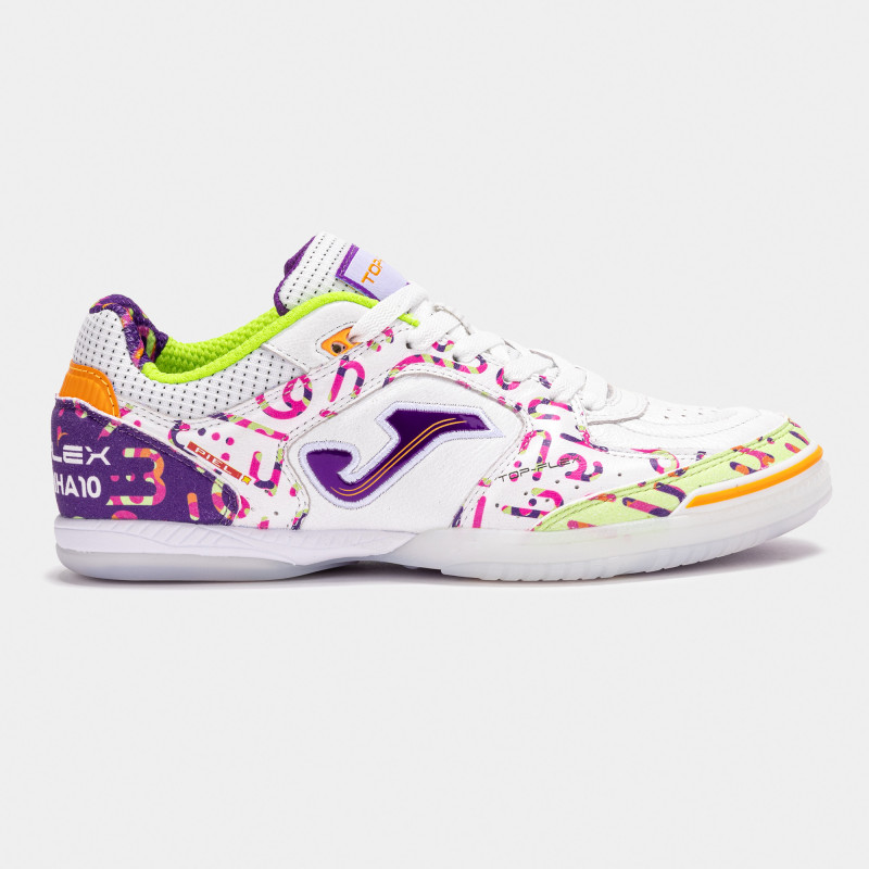 Joma top-flex Amandinha 10 white/colours