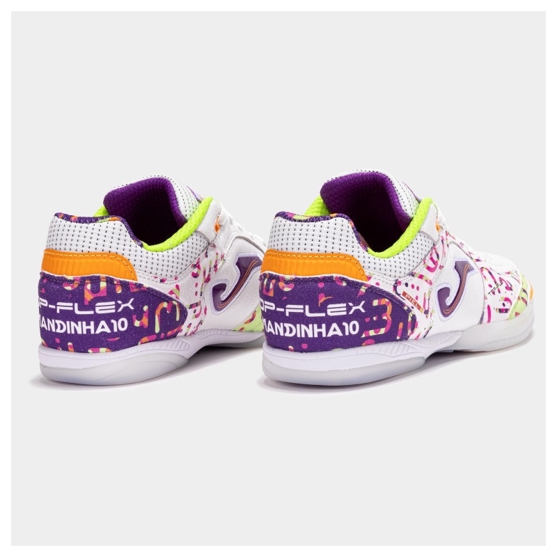 Joma top-flex Amandinha 10 white/colours