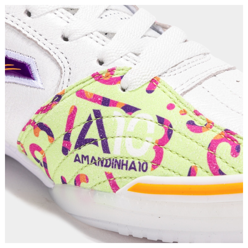 Joma top-flex Amandinha 10 white/colours