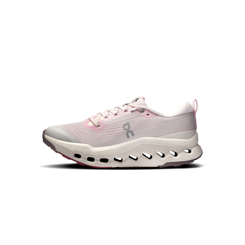 On cloudsurfer trail 2 women Lily/gardenia