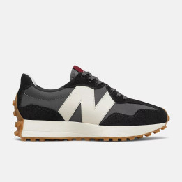 New balance 327 Aluminium grey/Nb white