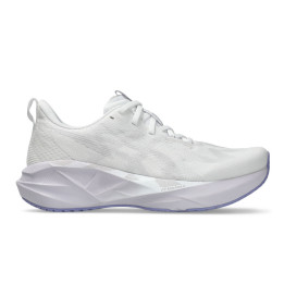 Asics Novablast 5 white/lilac hint