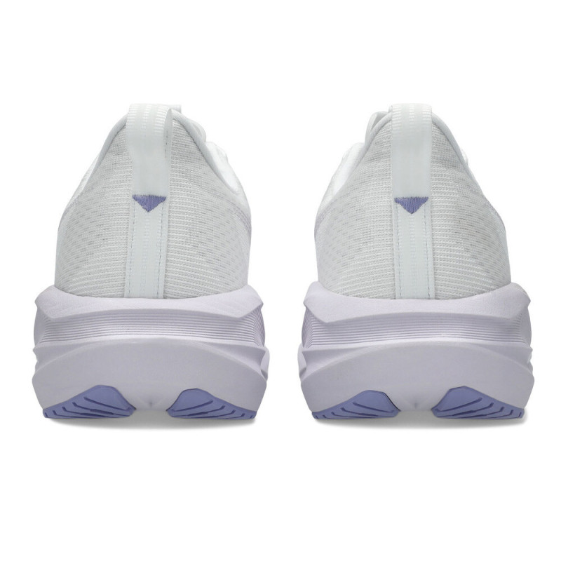 Asics Novablast 5 white/lilac hint