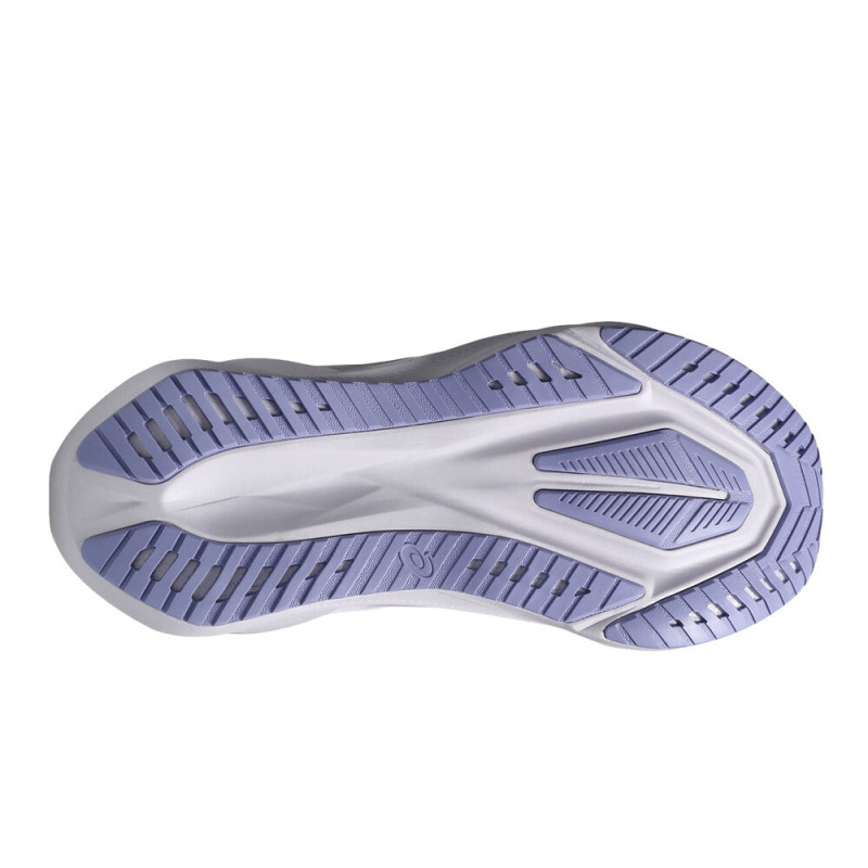 Asics Novablast 5 white/lilac hint