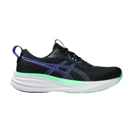 Asics Gel-pulse 17 black/cobalt burst
