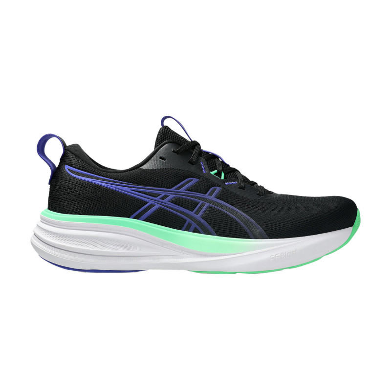 Asics Gel-pulse 17 black/cobalt burst
