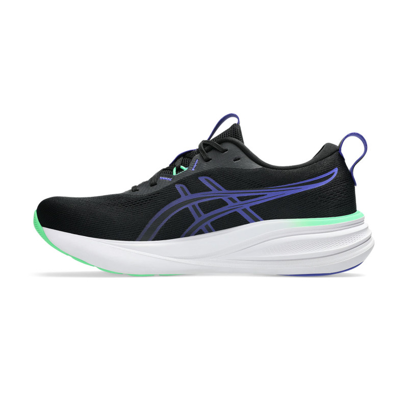 Asics Gel-pulse 17 black/cobalt burst