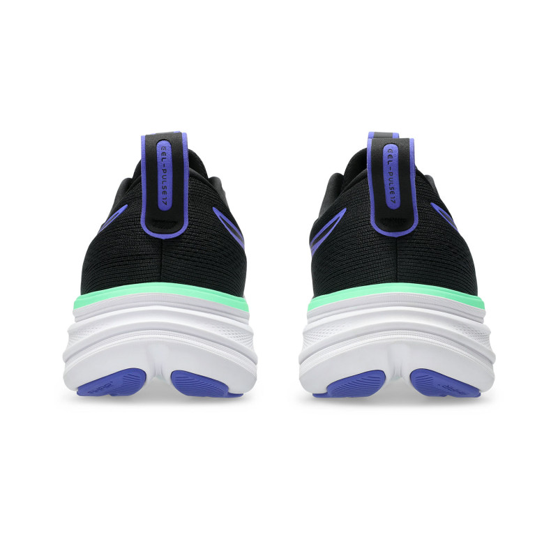Asics Gel-pulse 17 black/cobalt burst