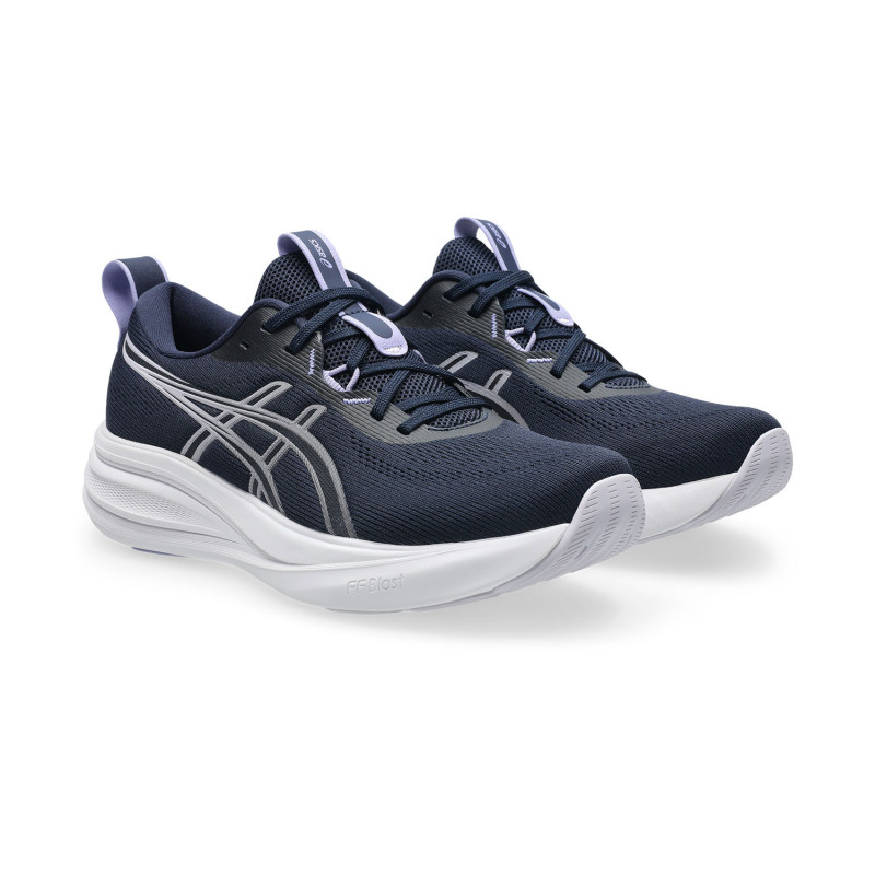 Asics Gel-pulse 17 w midnight/lilac hint