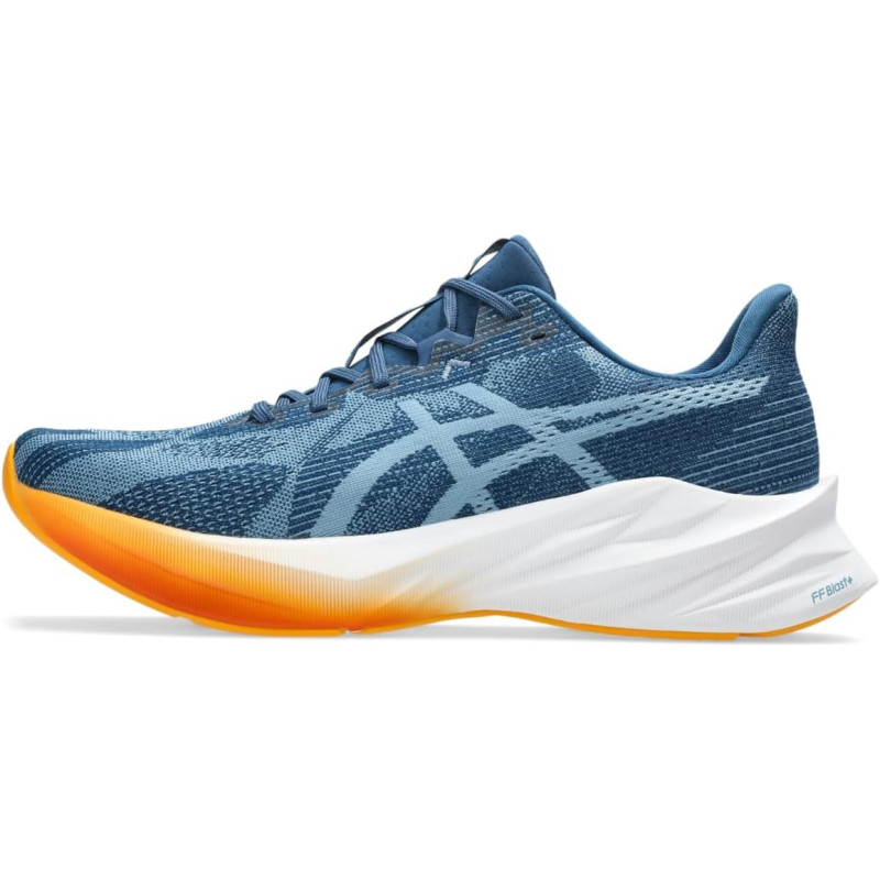 Asics Dynablast 5 twilight blue/saba blue