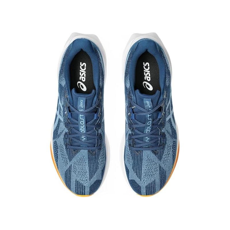 Asics Dynablast 5 twilight blue/saba blue