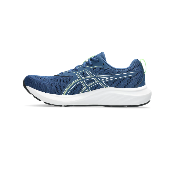 Asics Gel-contend 9 twilight blue/illuminate green