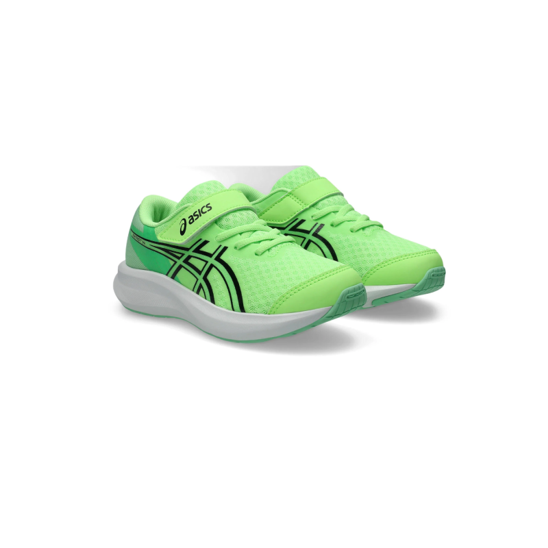 Asics Patriot 14 Ps illuminate green/black