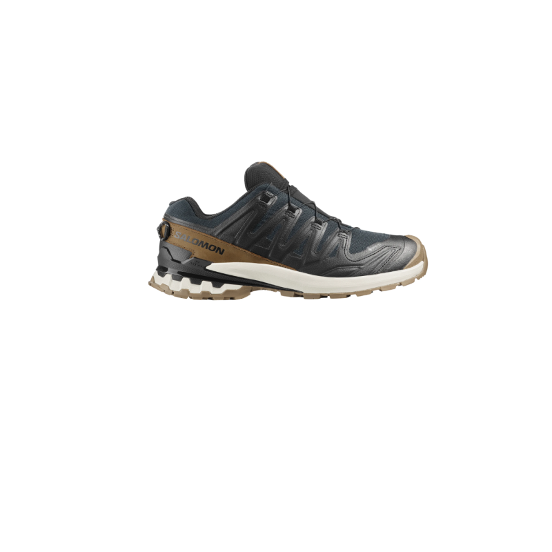 Salomon xa pro 3d v9 gtx lifelong Mblack/coyote brown/banilla ice