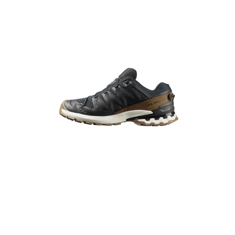 Salomon xa pro 3d v9 gtx lifelong Mblack/coyote brown/banilla ice