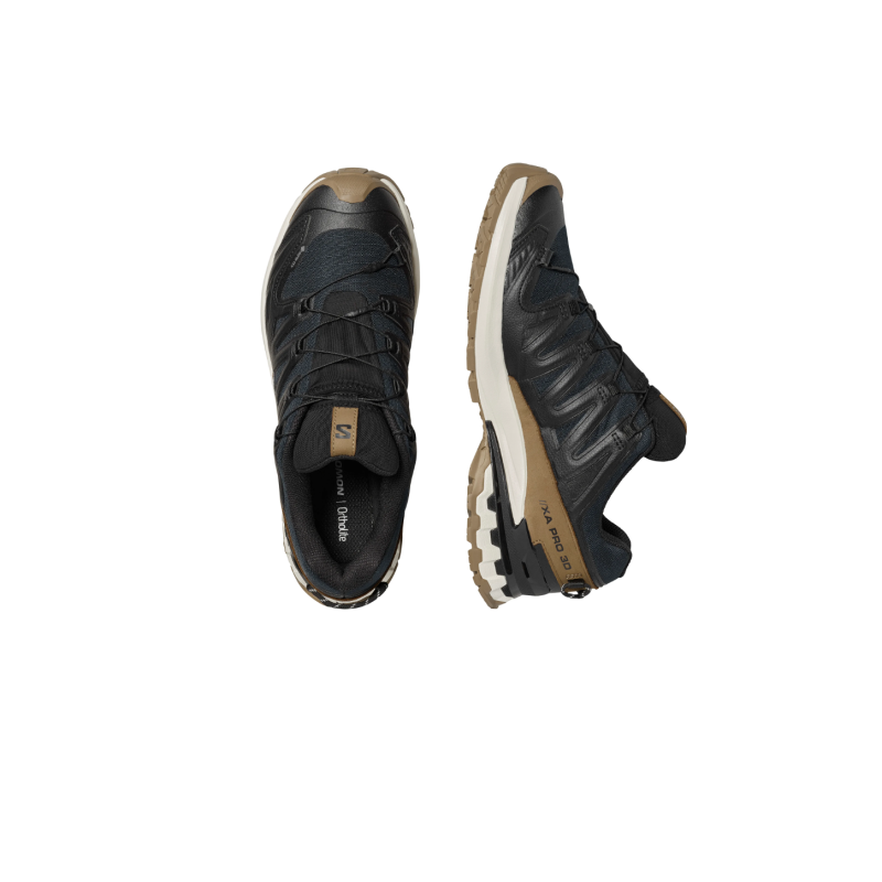 Salomon xa pro 3d v9 gtx lifelong Mblack/coyote brown/banilla ice