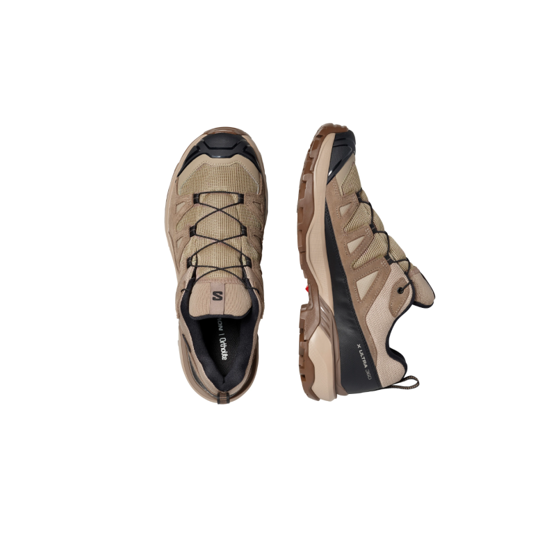 Salomon X ultra 360 ltr gtx Desert tan/walnut/dark earth