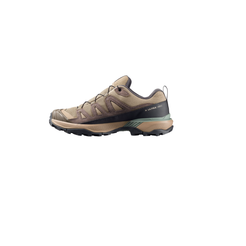 Salomon X ultra 360 ltr gtx W Desert tan/iron/green milieu