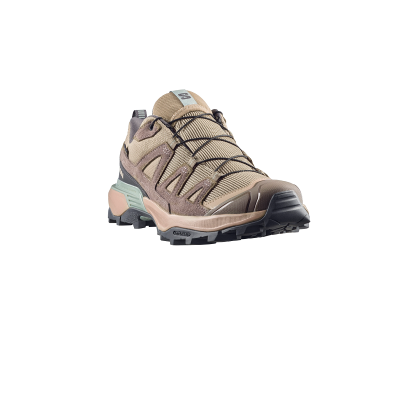 Salomon X ultra 360 ltr gtx W Desert tan/iron/green milieu