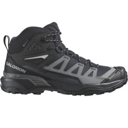 Salomon X ultra 360 mid gtx Black/magnet/pewter