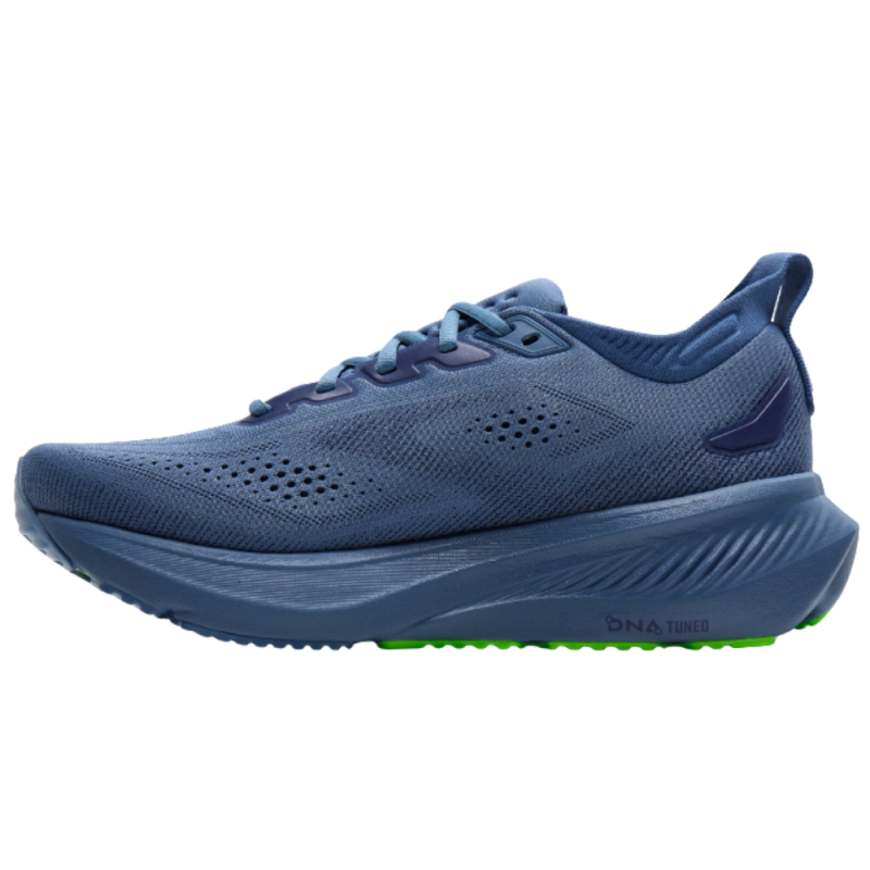 Brooks Glycerin 23 Moonlight/blue/green gecko