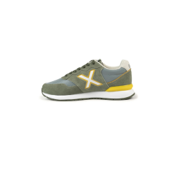 Munich dash premium Green/grey/yellow