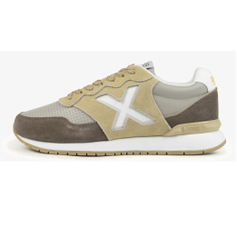 Munich dash premium 276 brown/grey/ocre