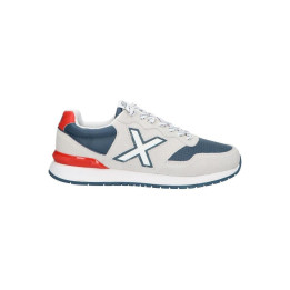 Munich dash premium 275 grey/navy/white and red