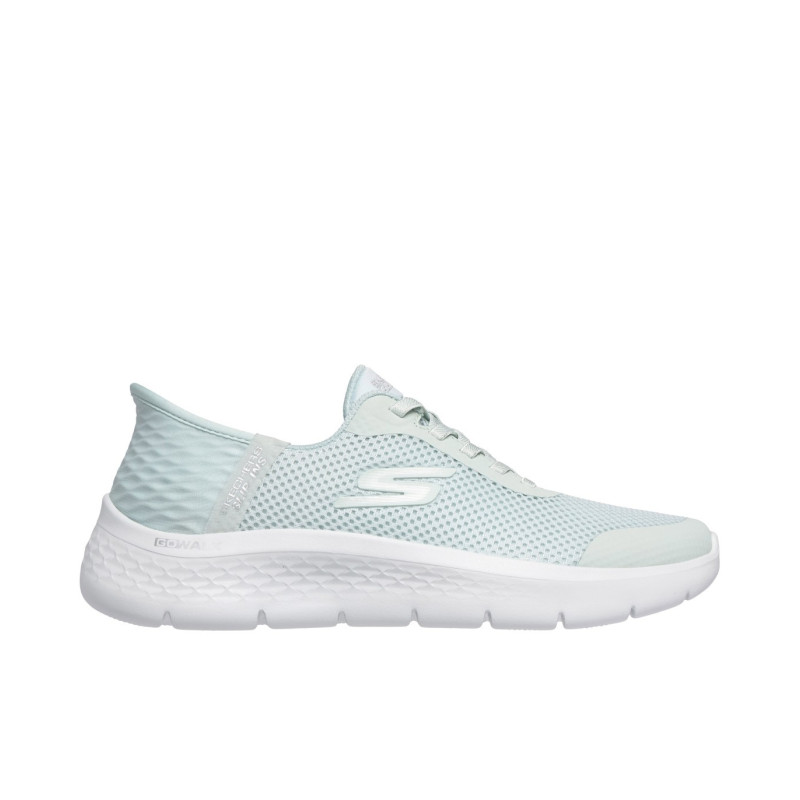 Skechers  go walk flex-grand entry mint