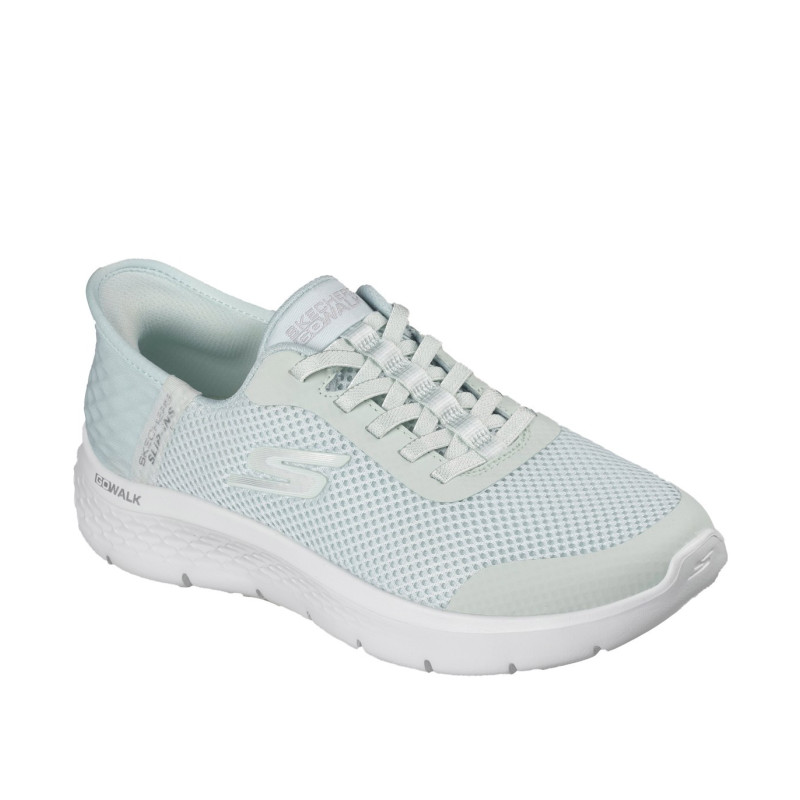 Skechers  go walk flex-grand entry mint