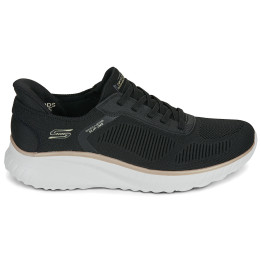 Skechers bobs squad chaos current muse black/gold