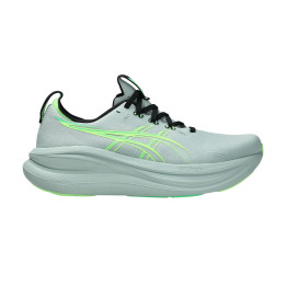 Asics Gel-nimbus 28 Cold moss/illuminate green
