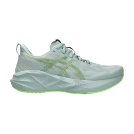 Asics Novablast 5 Cold moss/light orange