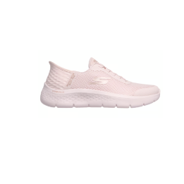 Skechers go walk flex-grand entry light pink