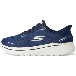 Skechers go walk arch fit N-joy navy/white