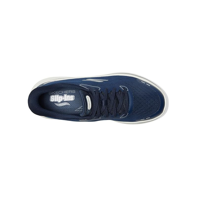 Skechers go walk arch fit N-joy navy/white
