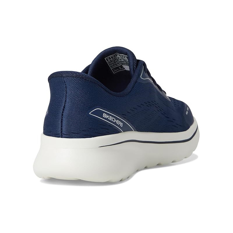 Skechers go walk arch fit N-joy navy/white