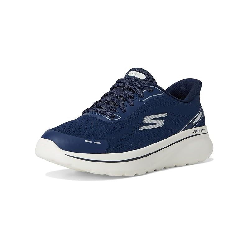 Skechers go walk arch fit N-joy navy/white