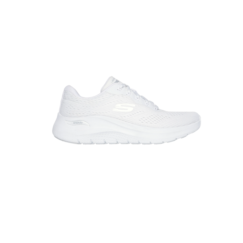 Skechers arch fit 2.0 big league white