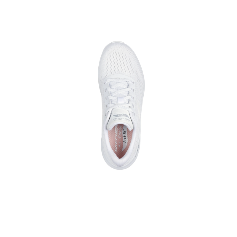 Skechers arch fit 2.0 big league white