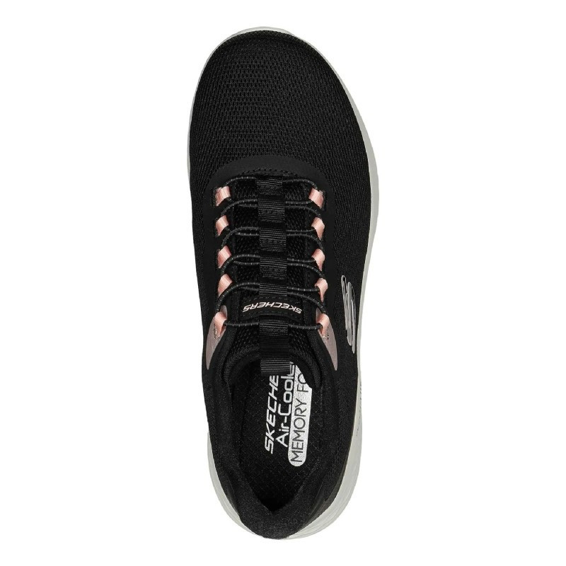 Skechers skeck-lite pro-glimer me black/pink