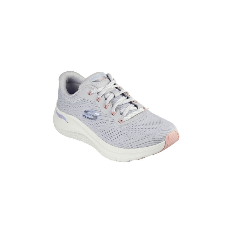 Skechers arch fit 2.0 big league light gray/multi