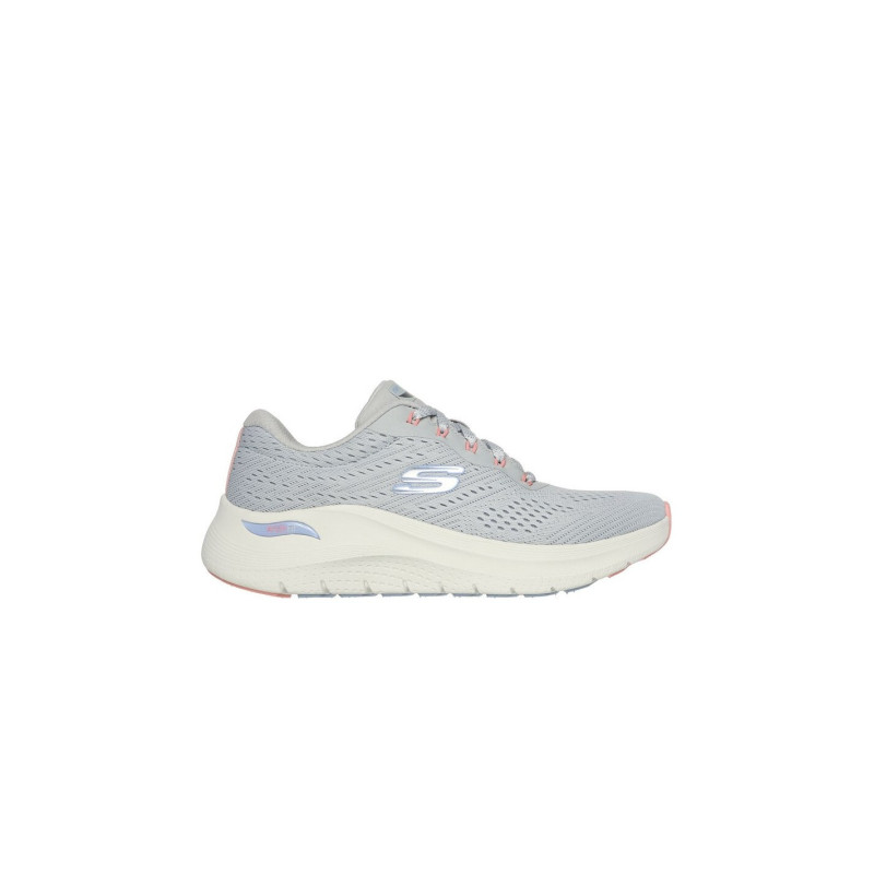Skechers arch fit 2.0 big league light gray/multi