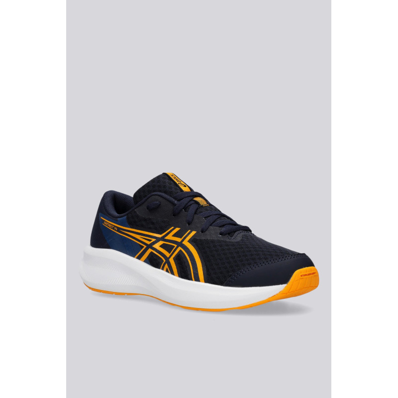 Asics patriot 14 gs midnight/yamabuki