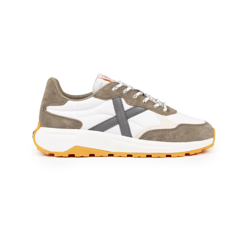Munich babel 13 white/brown/orange