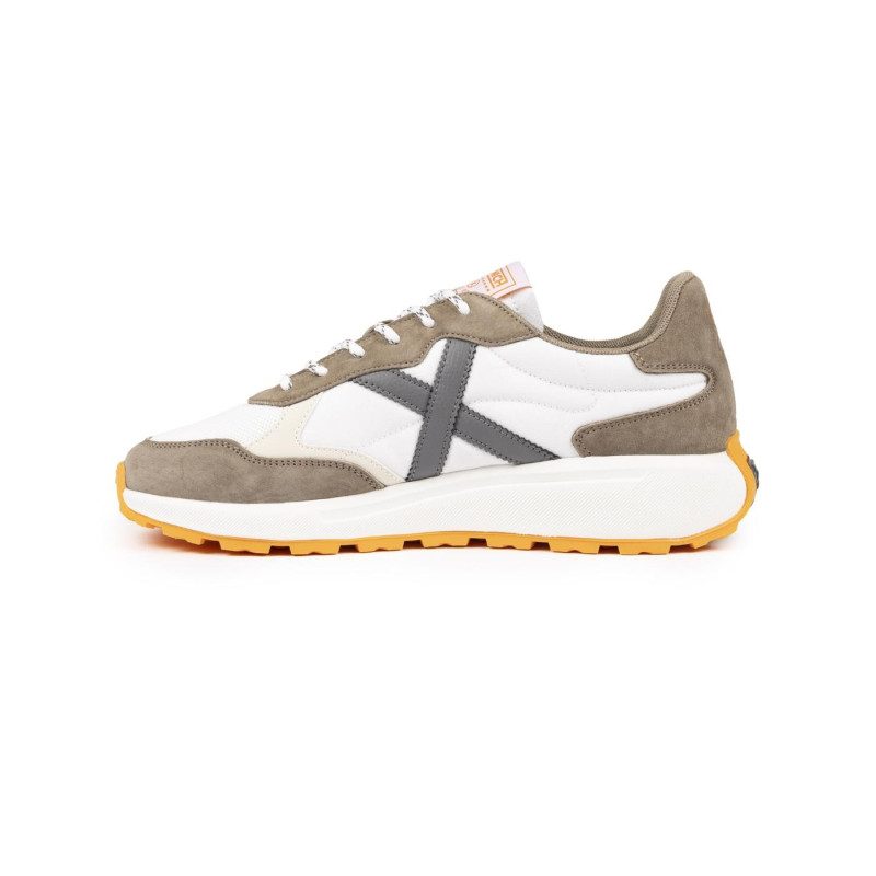 Munich babel 13 white/brown/orange