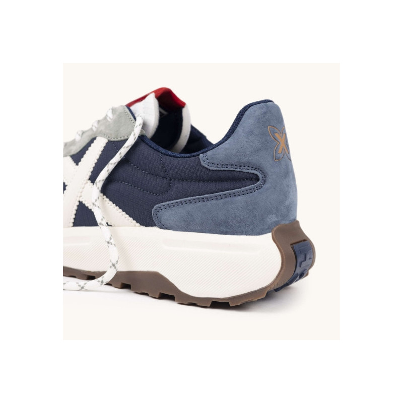 Munich babel 14 navy/white