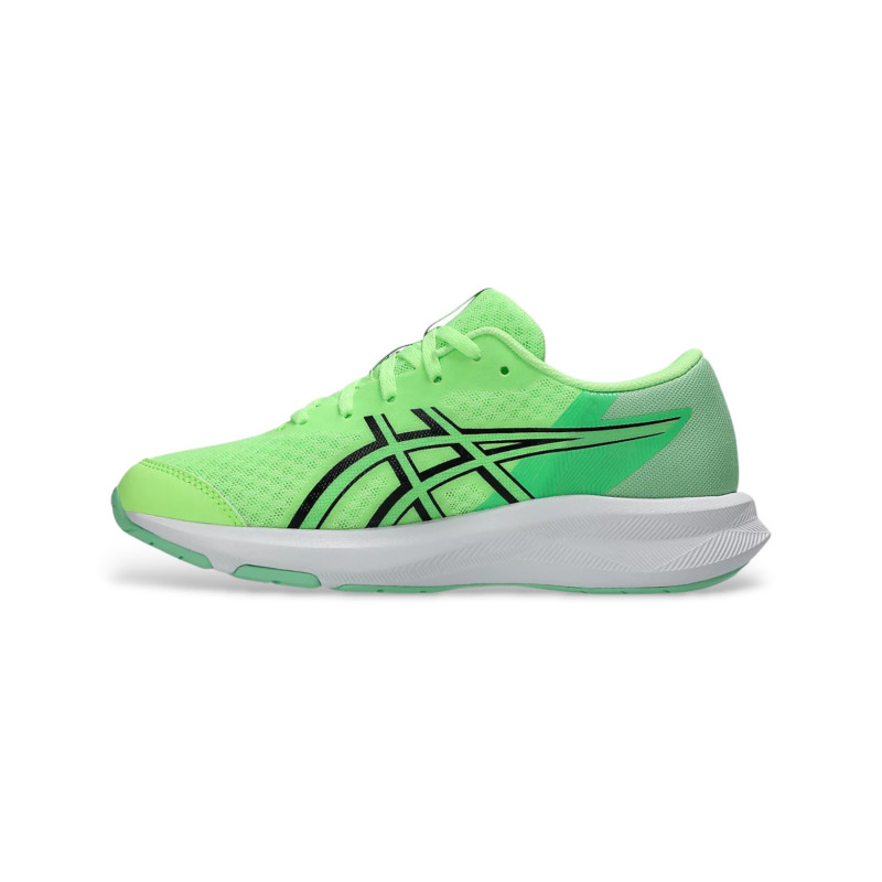 Asics patriot 14 gs Illuminate green/black